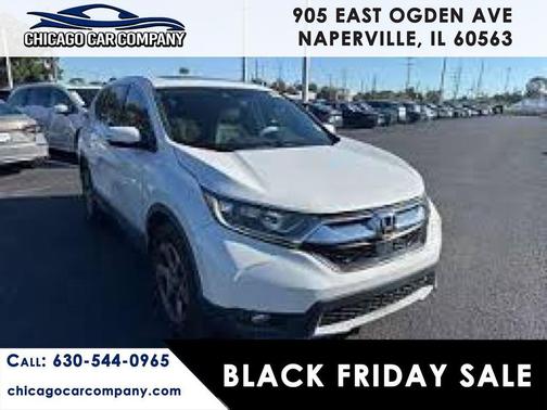 2019 Honda CR-V EX-L