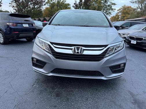 2018 Honda Odyssey LX