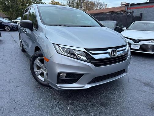 2018 Honda Odyssey LX