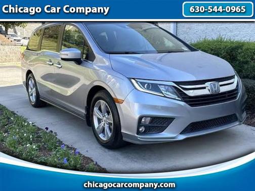 2018 Honda Odyssey LX