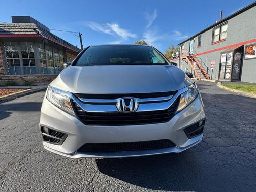 2018 Honda Odyssey LX