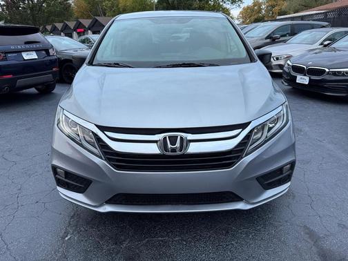 2018 Honda Odyssey LX