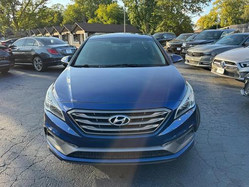2017 Hyundai SONATA Sport