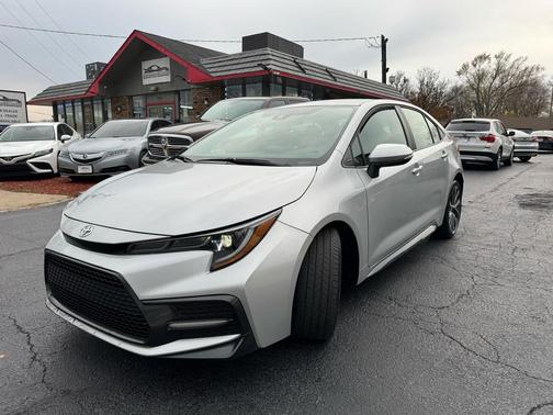 2022 Toyota Corolla SE