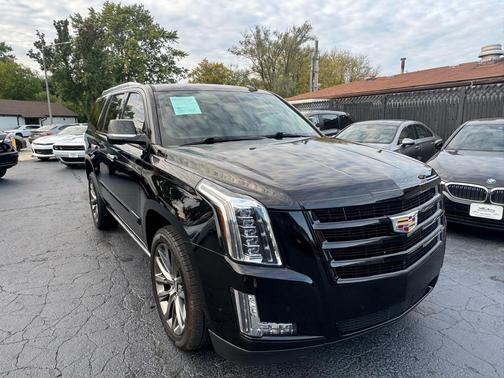 2020 Cadillac Escalade Premium Luxury
