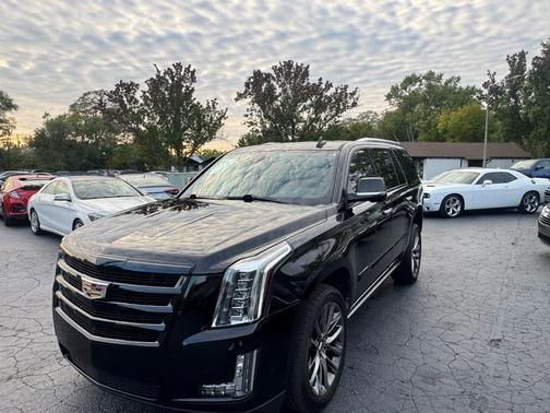 2020 Cadillac Escalade Premium Luxury