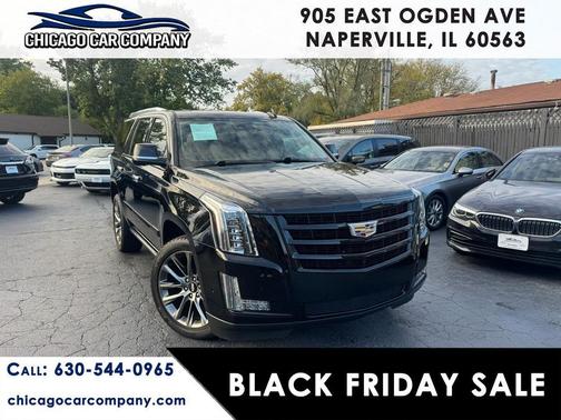 2020 Cadillac Escalade Premium Luxury