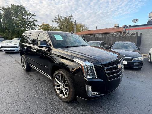 2020 Cadillac Escalade Premium Luxury