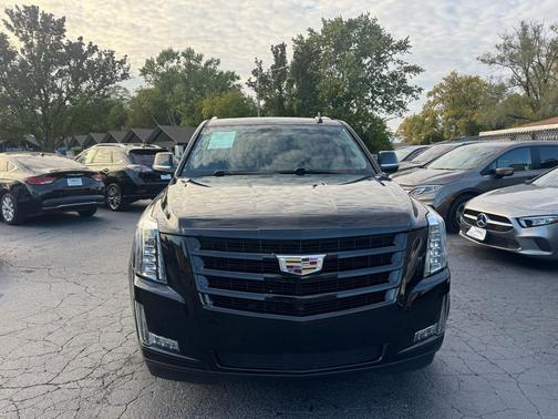 2020 Cadillac Escalade Premium Luxury