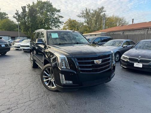2020 Cadillac Escalade Premium Luxury