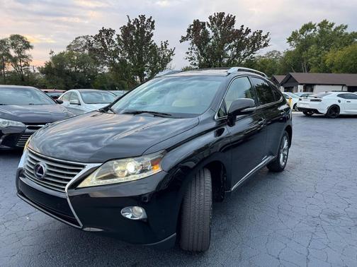 2014 Lexus RX 450h Base