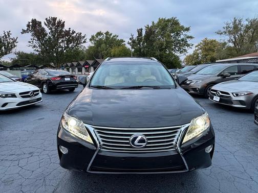 2014 Lexus RX 450h Base