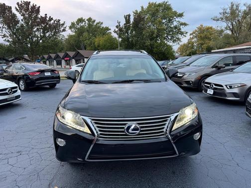 2014 Lexus RX 450h Base