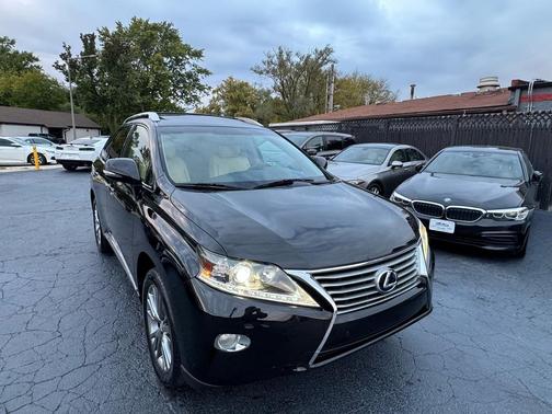 2014 Lexus RX 450h Base