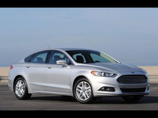 2013 Ford Fusion Hybrid SE Hybrid
