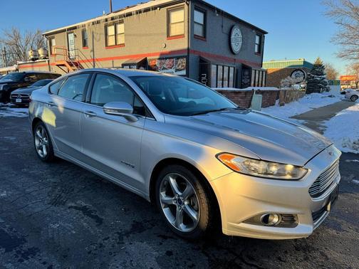 2013 Ford Fusion Hybrid SE Hybrid