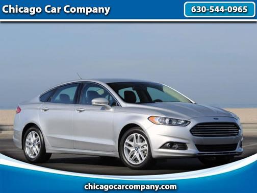 2013 Ford Fusion Hybrid SE Hybrid