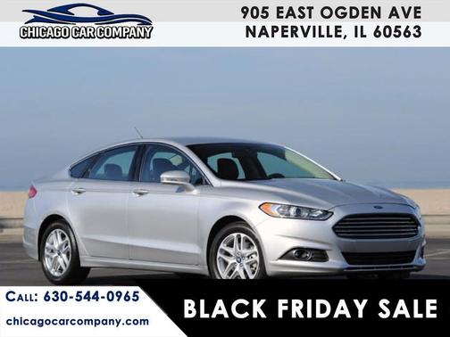 2013 Ford Fusion Hybrid SE Hybrid