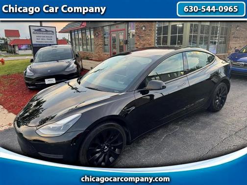 2019 Tesla Model 3 Mid Range