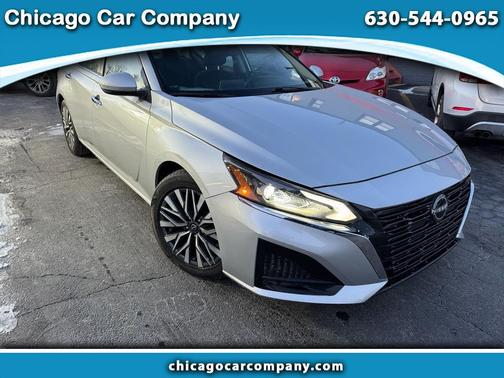 2023 Nissan Altima 2.5 SV