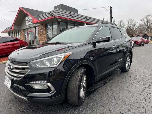 2017 Hyundai Santa Fe Sport 2.4L