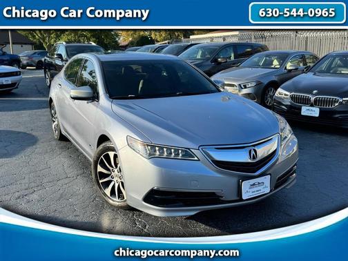 2016 Acura TLX FWD