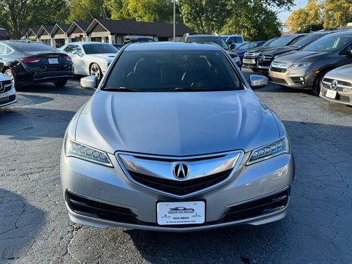 2016 Acura TLX FWD