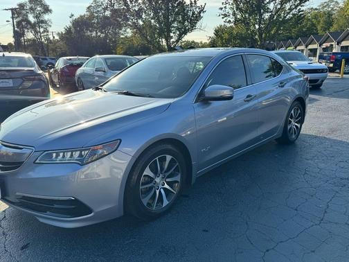 2016 Acura TLX FWD