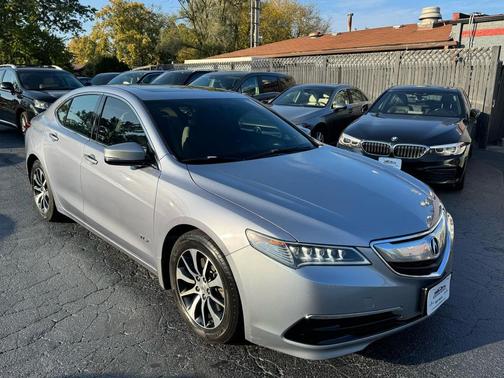 2016 Acura TLX FWD
