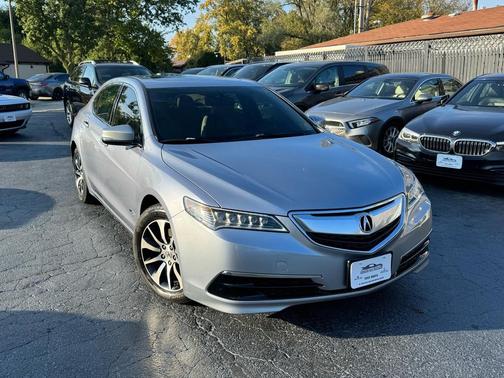 2016 Acura TLX FWD