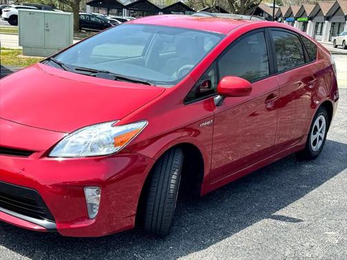 2015 Toyota Prius Persona Series Special Edition