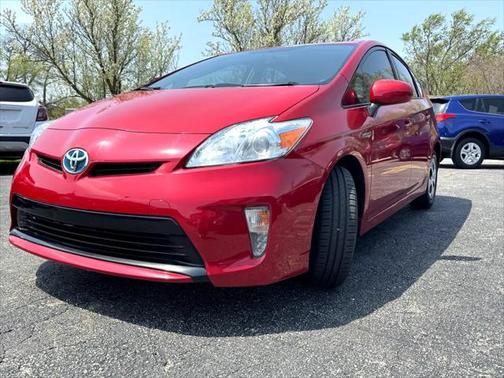2015 Toyota Prius Persona Series Special Edition