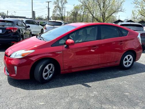 2015 Toyota Prius Persona Series Special Edition