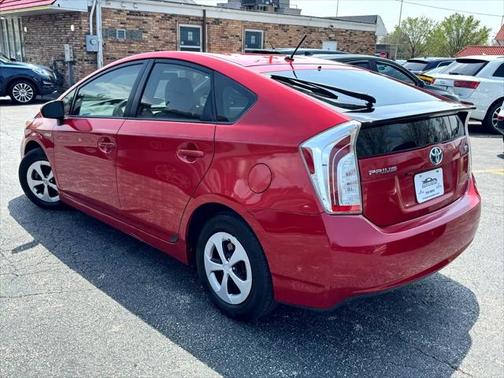 2015 Toyota Prius Persona Series Special Edition