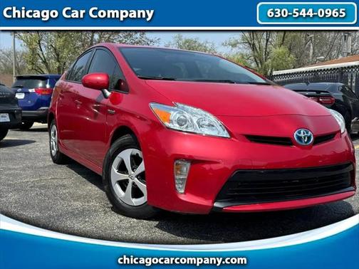 2015 Toyota Prius Persona Series Special Edition