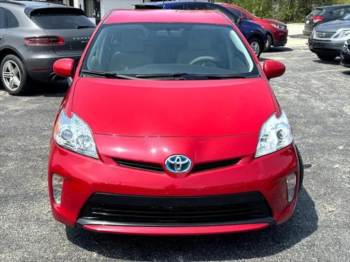 2015 Toyota Prius Persona Series Special Edition