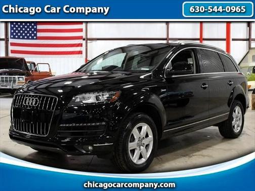 2015 Audi Q7 3.0T Premium Plus