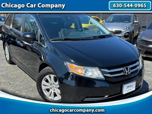 2015 Honda Odyssey EX-L