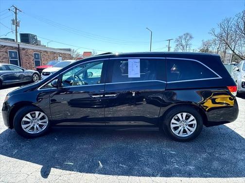2015 Honda Odyssey EX-L