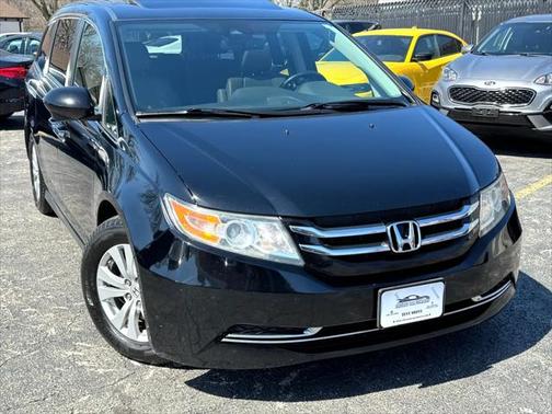 2015 Honda Odyssey EX-L