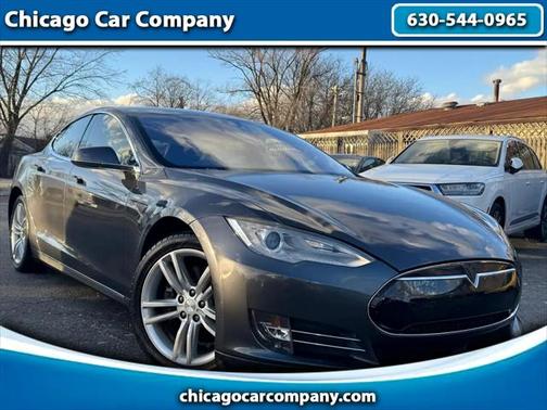 2015 Tesla Model S 85D