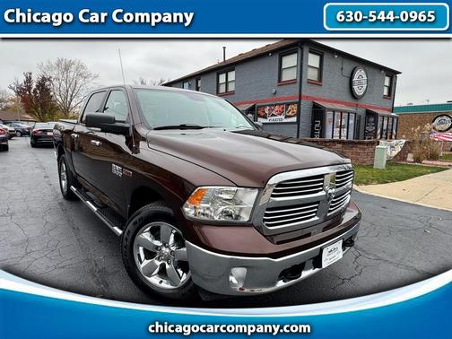 2015 RAM 1500 Big Horn