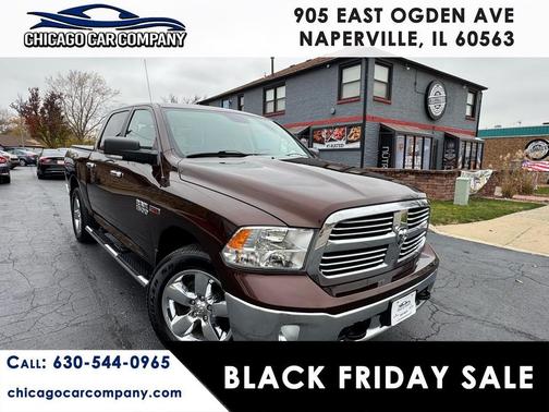2015 RAM 1500 Big Horn