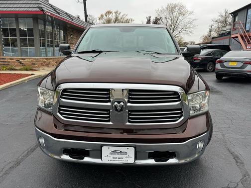 2015 RAM 1500 Big Horn