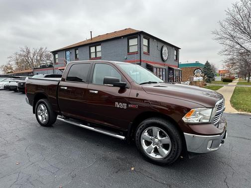 2015 RAM 1500 Big Horn