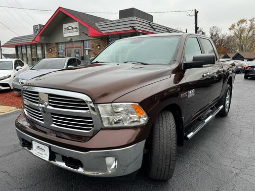 2015 RAM 1500 Big Horn