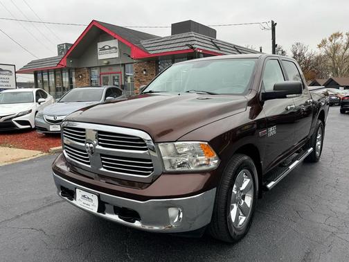 2015 RAM 1500 Big Horn