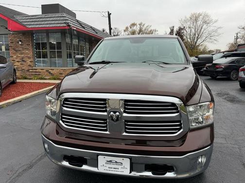 2015 RAM 1500 Big Horn