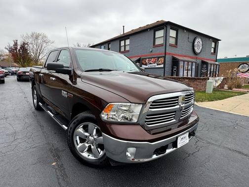2015 RAM 1500 Big Horn