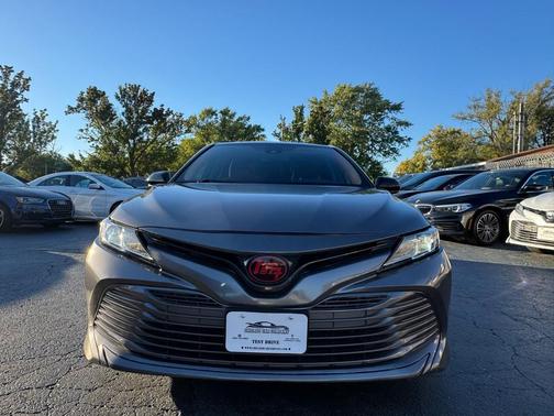 2019 Toyota Camry XLE